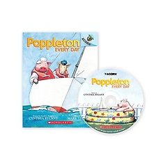 <font title="Poppleton #3: Poppleton Every Day (CD & StoryPlus)">Poppleton #3: Poppleton Every Day (CD & ...</font>