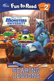 <font title="Monsters University(Scaring Lessons)(Workbook)">Monsters University(Scaring Lessons)(Wor...</font>
