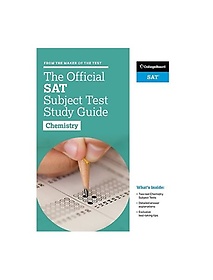 <font title="The Official SAT Subject Test in Chemistry Study Guide">The Official SAT Subject Test in Chemist...</font>
