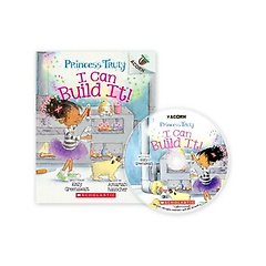 <font title="Princess Truly #3: I Can Build It! (CD & StoryPlus)">Princess Truly #3: I Can Build It! (CD &...</font>