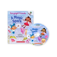 <font title="Fairylight Friends #1: A Magic Spark (CD & StoryPlus)">Fairylight Friends #1: A Magic Spark (CD...</font>