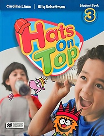 <font title="Hats On Top 3 Student Book (with eBook + Audio)">Hats On Top 3 Student Book (with eBook +...</font>