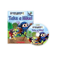 <font title="Moby Shinobi and Toby, Too! #2: Take a Hike! (CD & StoryPlus)">Moby Shinobi and Toby, Too! #2: Take a H...</font>