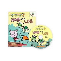 <font title="A Frog and Dog Book #3: Hog on a Log (CD & StoryPlus)">A Frog and Dog Book #3: Hog on a Log (CD...</font>