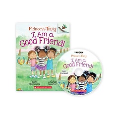 <font title="Princess Truly #4: I Am a Good Friend! (CD & StoryPlus)">Princess Truly #4: I Am a Good Friend! (...</font>