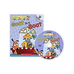 <font title="A Frog and Dog Book #2: Goat in a Boat (CD & StoryPlus)">A Frog and Dog Book #2: Goat in a Boat (...</font>