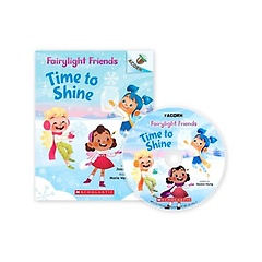 <font title="Fairylight Friends #2: Time to Shine (CD & StoryPlus)">Fairylight Friends #2: Time to Shine (CD...</font>