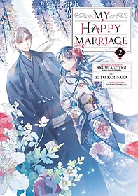 My Happy Marriage 02 (Manga)