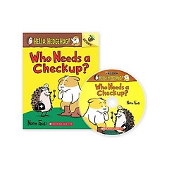 <font title="Hello, Hedgehog! #3: Who Needs a Checkup? (CD & StoryPlus)">Hello, Hedgehog! #3: Who Needs a Checkup...</font>