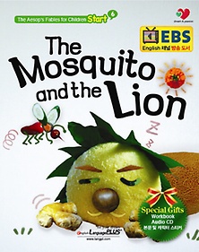 THE MOSQUITO AND THE LION