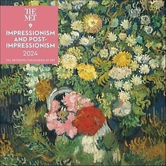 <font title="Impressionism and Post-Impressionism 2024 Mini Wall Calendar">Impressionism and Post-Impressionism 202...</font>