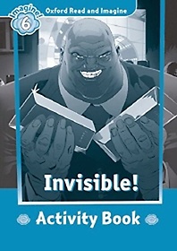 Invisible! (Activity Book)