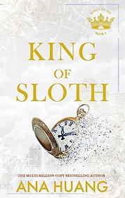 King of Sloth (Book 4)