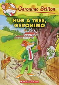 <font title="Hug a Tree, Geronimo(geronimo Stilton #69)">Hug a Tree, Geronimo(geronimo Stilton #6...</font>