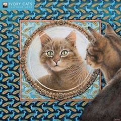 <font title="Ivory Cats by Lesley Anne Ivory Wall Calendar 2022 (Art Calendar)">Ivory Cats by Lesley Anne Ivory Wall Cal...</font>