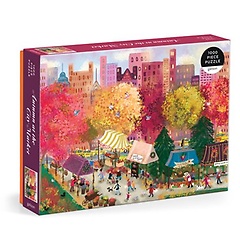 <font title="Joy Laforme Autumn at the City Market 1000 Piece Puzzle">Joy Laforme Autumn at the City Market 10...</font>