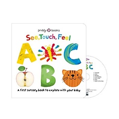 See, Touch, Feel ABC