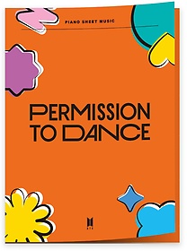 Permission to Dance (Piano Sheet Music)