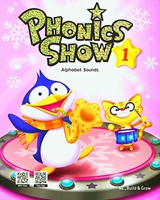 Phonics Show 1 (with QR)
