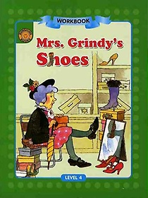 MRS GRINDY S SNOES(WORK BOOK)(LEVEL 4)