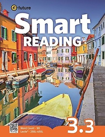 Smart Reading 3-3 (90 Words)
