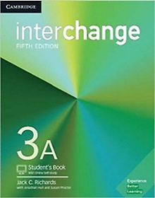 Interchange 3A SB
