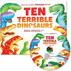 <font title="ο  Ten Terrible Dinosaurs (with CD)">ο  Ten Terrible Dinosaurs (wi...</font>