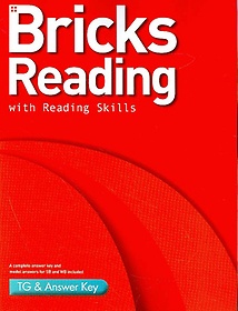 Bricks Reading 1 TG & Answer Key