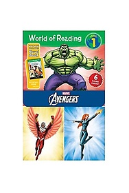 <font title="   6 Ʈ  1 :   : World of Reading Level 1 Set : Avengers">   6 Ʈ  1 :  ...</font>