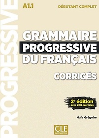 <font title="Grammaire Progressive A1.1 Debutant Corriges">Grammaire Progressive A1.1 Debutant Corr...</font>