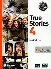 <font title="Even More True Stories Student Book with Essential Online Resources Level 4, Silver Edition">Even More True Stories Student Book with...</font>