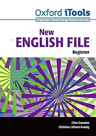 New English File Beginner iTools