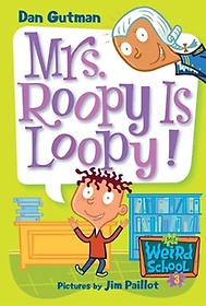 <font title="My Weird School #03 : Mrs. Roopy Is Loopy!">My Weird School #03 : Mrs. Roopy Is Loop...</font>