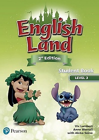 <font title="English Land Level 3 Student Book with CD pack">English Land Level 3 Student Book with C...</font>