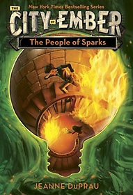 <font title="The People of Sparks: The Second Book of Ember">The People of Sparks: The Second Book of...</font>