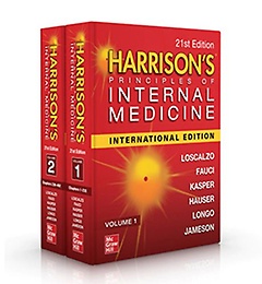 Harrison's principles of internal medicine v.2