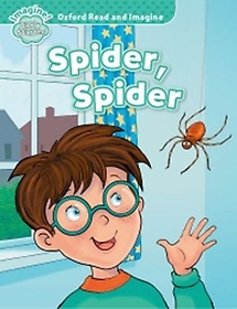 <font title="Oxford Read & Imagine Early Starter: Spider Spider">Oxford Read & Imagine Early Starter: Spi...</font>