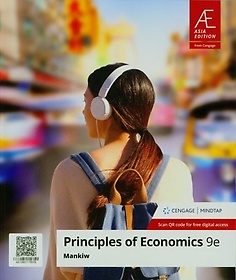 Principles of Economics (Asia Edition)