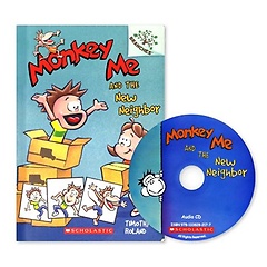 <font title="Monkey Me 3:Monkey Me And The New Neighbor (With CD)">Monkey Me 3:Monkey Me And The New Neighb...</font>