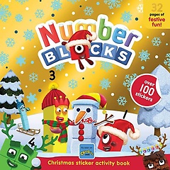 <font title="Numberblocks Christmas Sticker Activity Book">Numberblocks Christmas Sticker Activity ...</font>
