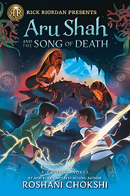 <font title="Aru Shah and the Song of Death ( Pandava #2 )">Aru Shah and the Song of Death ( Pandava...</font>