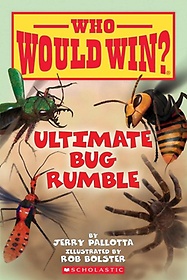 <font title="Ultimate Bug Rumble (Who Would Win?), Volume 17">Ultimate Bug Rumble (Who Would Win?), Vo...</font>