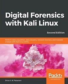 <font title="Digital Forensics with Kali Linux - Second Edition">Digital Forensics with Kali Linux - Seco...</font>