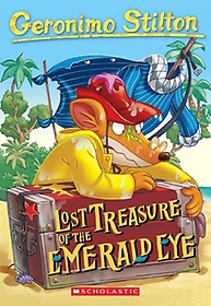 <font title="Geronimo Stilton #1: Lost Treasure of the Emerald Eye">Geronimo Stilton #1: Lost Treasure of th...</font>