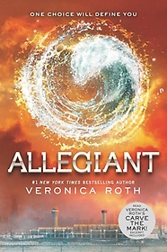 Allegiant ( Divergent #3 )