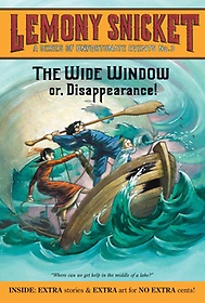 <font title="Series of Unfortunate Events #3: The Wide Window">Series of Unfortunate Events #3: The Wid...</font>