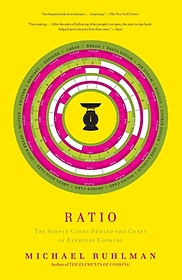 <font title="Ratio : The Simple Codes Behind the Craft of Everyday Cooking">Ratio : The Simple Codes Behind the Craf...</font>