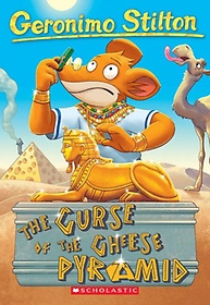<font title="Geronimo Stilton #2: Curse of the Cheese Pyramid">Geronimo Stilton #2: Curse of the Cheese...</font>