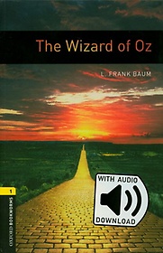 The Wizard of Oz (with MP3)