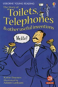 The Story of Toilets Telephones